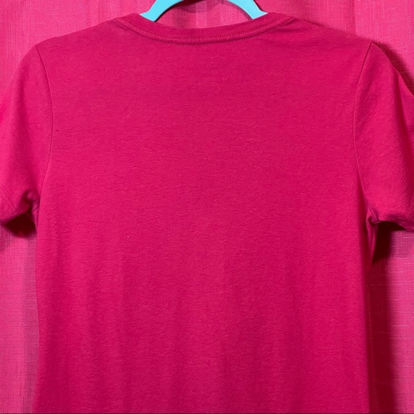 NIKE RUNNING DRI-FIT V-NECK TEE SIZE M - Picture 10 of 12
